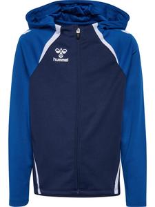 Куртка на молнии с отверстиями для больших пальцев Hmllead Kids HUMMEL