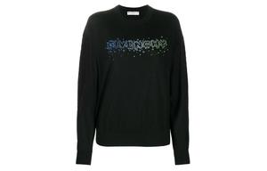 Свитер женский черный Givenchy