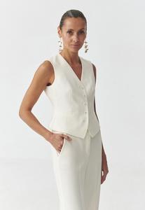 Жилет RONITA TATUUM, кремовый