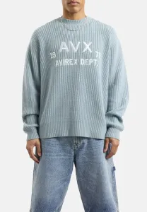 Джемпер Avx, Blue Fog