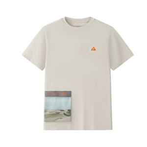 Футболка Elegant для подростков FILA KIDS, серый