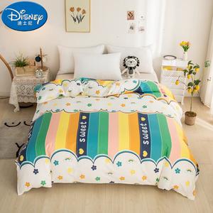 Disney Пододеяльник 150х200 см из хлопка, цвет RAINBOW