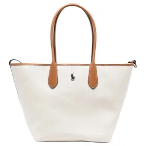 Polo Ralph Lauren Холщовая сумка-шоппер