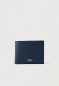 Кошелек Emporio Armani Wallet, Medieval Blue/Dark Blue