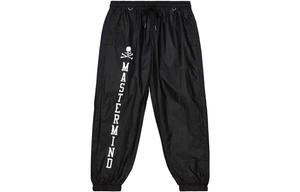 Мужские вязаные спортивные штаны Mitchell & Ness x Mastermind JAPAN Mitchell Ness, черный