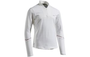 Детский свитшот DECATHLON, белый