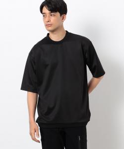 Вязаный пуловер из картона (с коротким рукавом) Comme Ca Ism, цвет Black