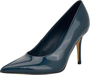 Туфли-лодочки Calvin Klein женские Leciey, Dark Green Patent 300