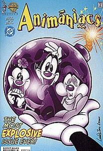 Animaniacs (1995 series) #39 (DC Comics)