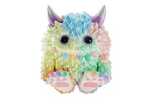 Инстинктой румейт фаззи трендовые фигурки 27,9 см POP MART