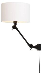 Настенный светильник it's about RoMi Amsterdam W1B3220W, белый