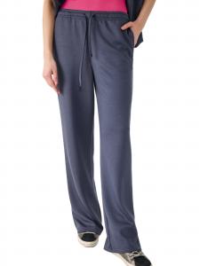 No Matter What Штаны свободного кроя в цвете антрацит