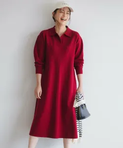 Вязаное платье Skipper Suite, цвет Red [010]