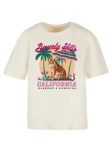 Футболка F4NT4STIC Beverly Hills California Glamour Summer, Sand