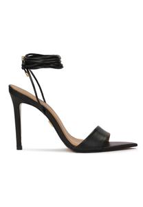 Босоножки на каблуке Kazar, черный