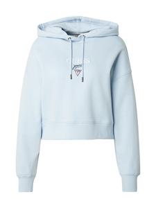 GUESS JEANS Толстовка в синем цвете