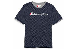 Футболка US Version Unisex темно-синяя Champion