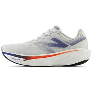Кроссовки женские NB Fresh Foam 1080 с низким верхом, серо-белый New Balance