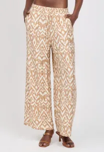 Брюки Influencer, Brown White