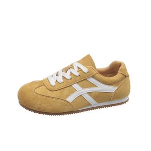 Нескользящие, износостойкие, дышащие, легкие, низкие повседневные туфли для женщин CHERRY&KALIKA, Beige