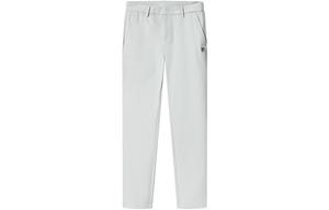 Повседневные брюки мужские светло-серые Fila, серый