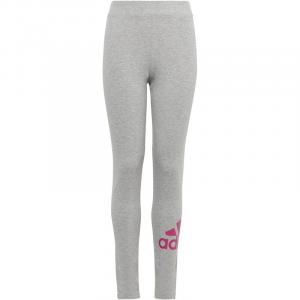 Колготки базовые с большим логотипом, хлопок Adidas, мультиколор