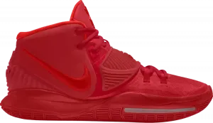 Кроссовки Nike Kyrie 6 By You 'Air Yeezy 2 - Red October', красный