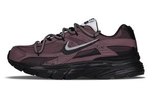 Инициатор амортизация, износостойкие низкие повседневные городские кроссовки для комьютинга unisex burgundy Nike, Burgundy