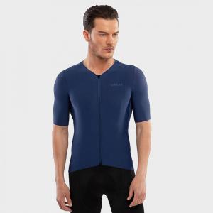 Сверхлегкая мужская велосипедная майка SRX PRO Tirreno SIROKO, темно-синий