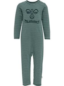 Комбинезон Hummel на кнопках Hmlmulle lifestyle для мальчиков в цвете DEEP TEAL Hummel