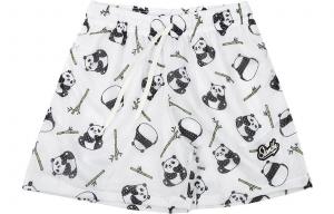 Повседневные шорты унисекс Slamble, Panda