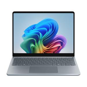 Ноутбук Microsoft Surface Copilot+ PC, 13" Touch, 16ГБ/512ГБ, Snapdragon X Plus, Ocean, английская клавиатура