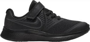 Кроссовки Nike Star Runner 2 PS 'Triple Black', черный