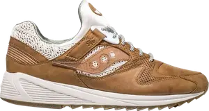 Кроссовки Saucony Grid 8500 Ramen, коричневый