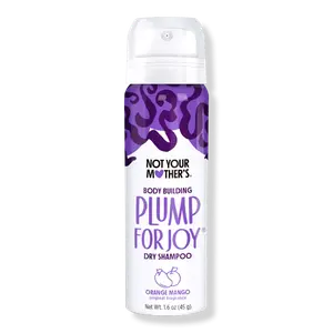 Сухой шампунь для наращивания мышечной массы Plump for Joy Not Your Mother's, 1.6 oz