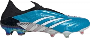 Бутсы Adidas Predator Archive FG 'Core Black', черный