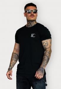 Футболка с принтом EC LOGO ESTEEM, цвет black
