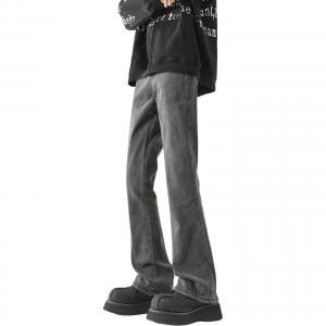 Джинсы унисекс Polar Bear POLAR BEAR, Черный/Серый