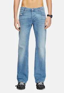 Джинсы прямого кроя zatiny Diesel, Light Blue