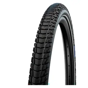 Жесткая городская шина Schwalbe Marathon Plus Tour Performance 67 TPI 27.5´´ x 2.15, прозрачный