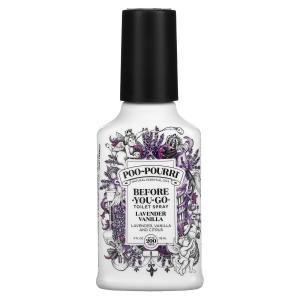 Туалетный Спрей Poo-Pourri Before-You-Go, лаванда / ваниль, 118 мл