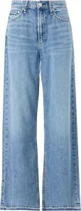 Rag & Bone Logan Featherweight Wide Leg джинсы