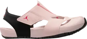 Сандалии Jordan Flare PS Atmosphere, розовый