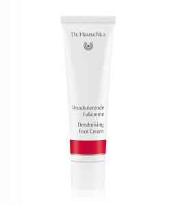 Крем для ног Dr. Hauschka Körperpflege Hand- und Fußpflege, 30 ml