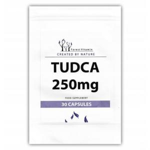 Forest Vitamin, Тудка 250 мг 30 капсул