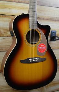 Fender California Series Newporter Player 2023 - Sunburst *NEW* California Traditional Series Newporter Player