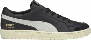Кроссовки Puma Ralph Sampson 70 Low Archive Black White, черный