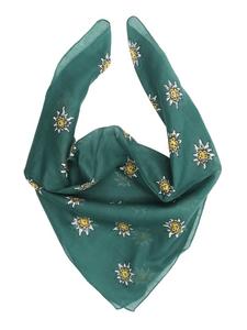 Шарф Allgäu Rebell, зеленый