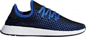Кроссовки Adidas Deerupt 'Hi-Res Blue', синий