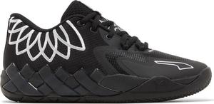 Кроссовки Puma MB.01 Lo Team Colors - Black, черный